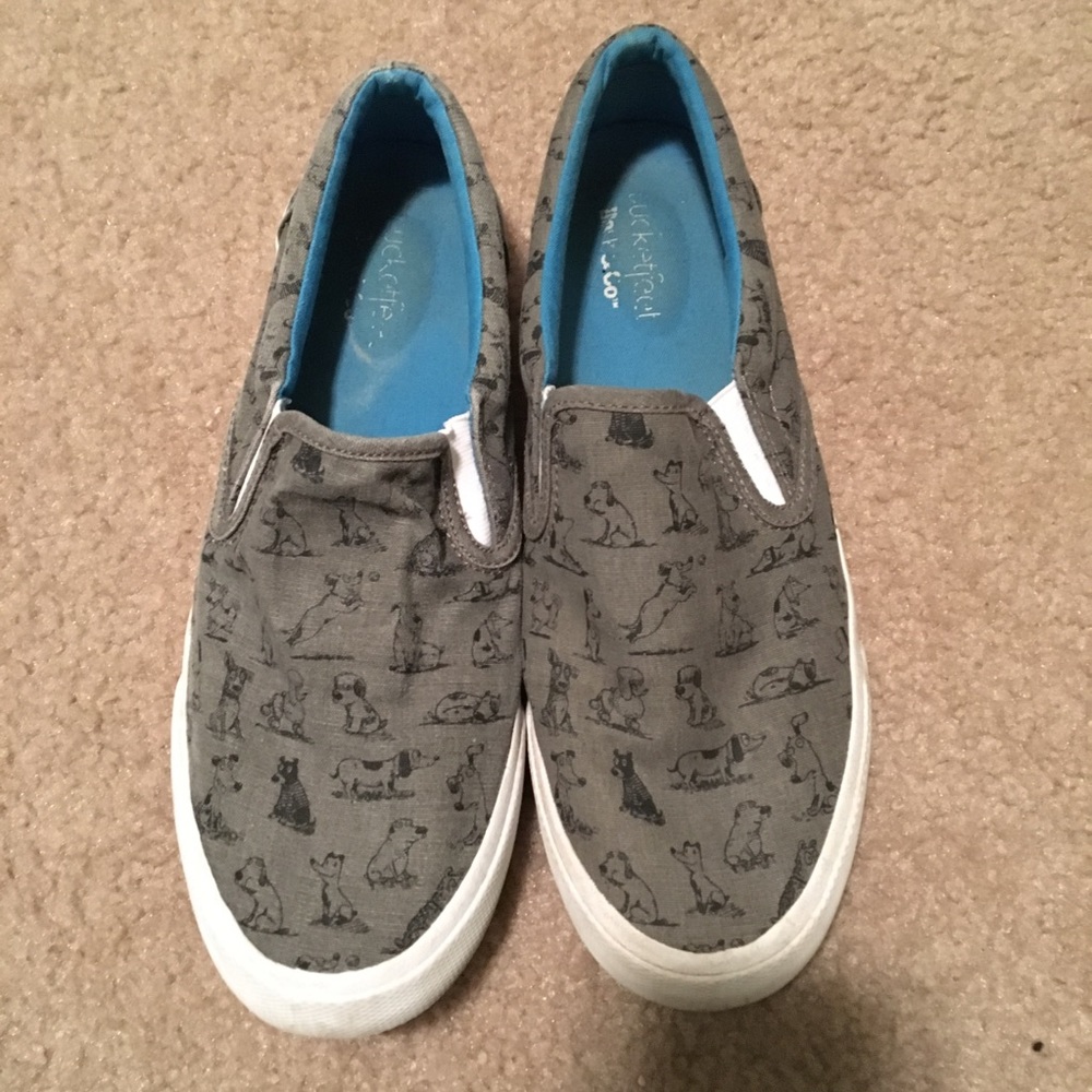 Bark&Co Bucketfeet Shoodles